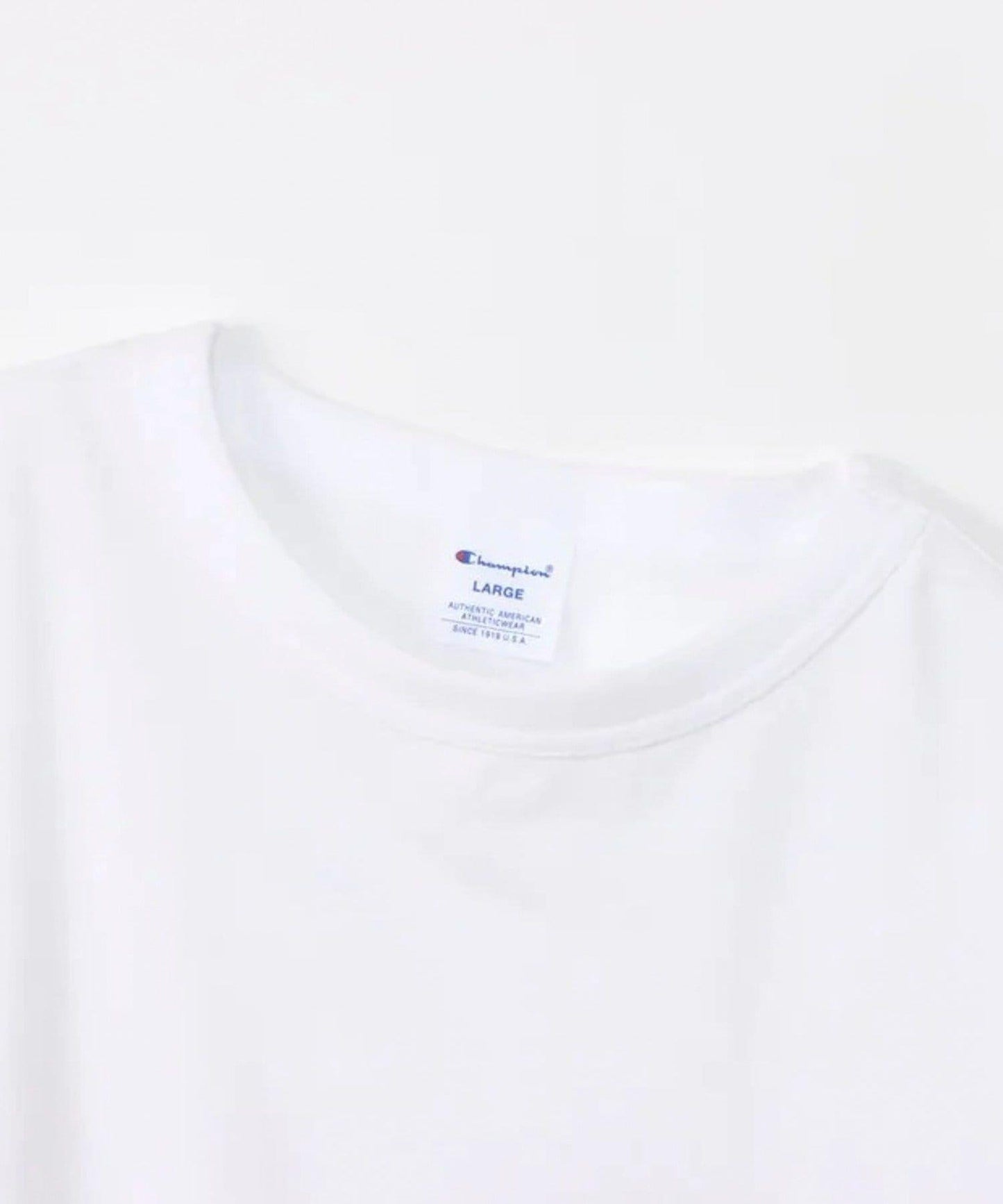 【Champion】ICON 長袖T恤 基礎款