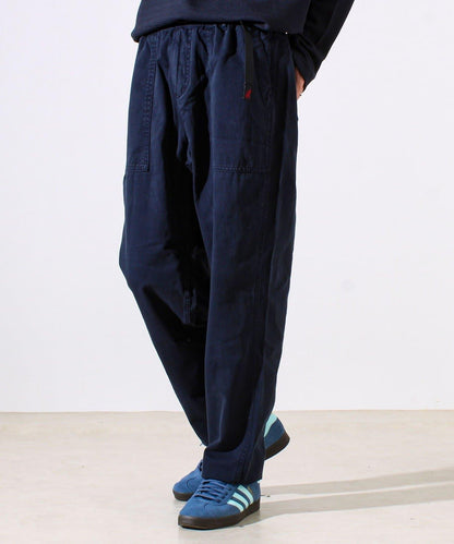 【GRAMICCI】寬鬆錐形長褲