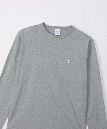 【Champion】ICON 長袖T恤 基礎款
