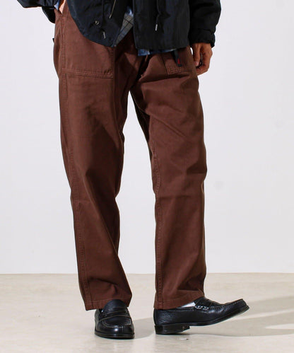 【GRAMICCI】寬鬆錐形長褲