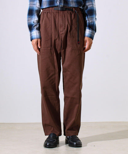 【GRAMICCI】寬鬆錐形長褲