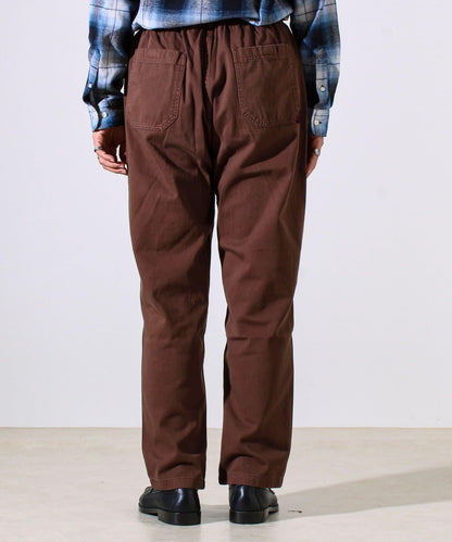 【GRAMICCI】寬鬆錐形長褲