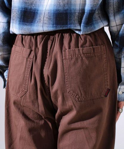 【GRAMICCI】寬鬆錐形長褲