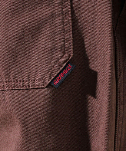 【GRAMICCI】寬鬆錐形長褲