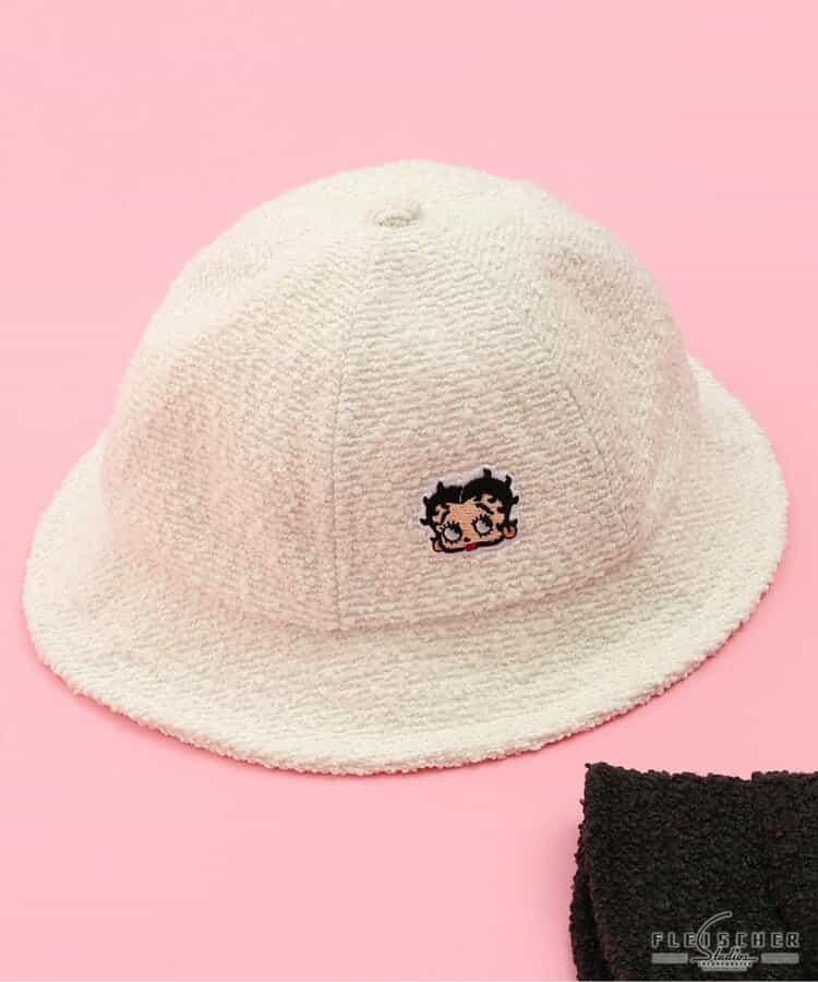 【Betty BoopTM】貝雷帽