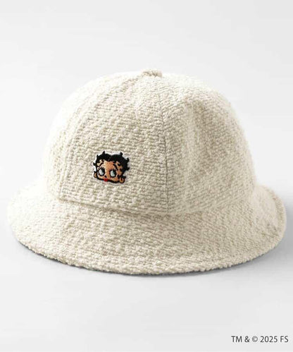 【Betty BoopTM】貝雷帽