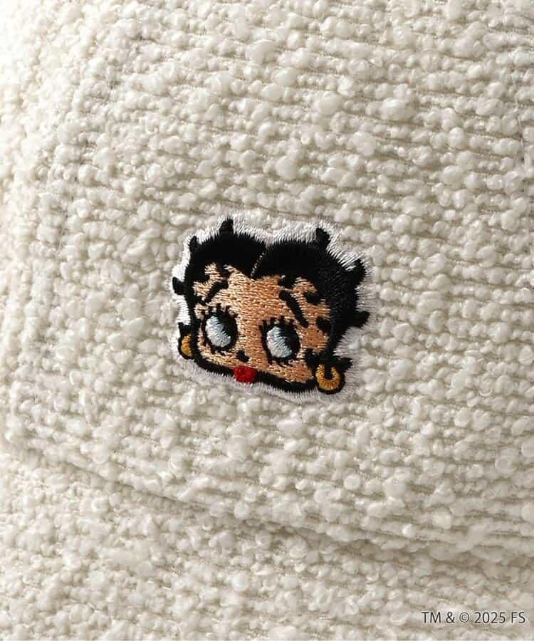 【Betty BoopTM】貝雷帽