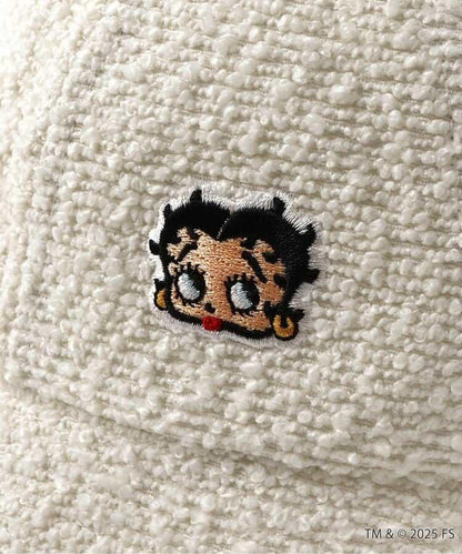 【Betty BoopTM】貝雷帽