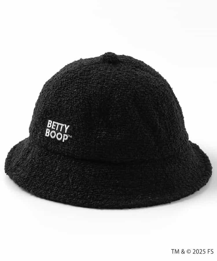 【Betty BoopTM】貝雷帽