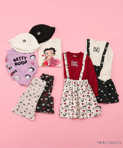 【Betty BoopTM】貝雷帽