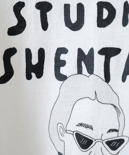 【WHIMSIC】Shentastic Studio絲網印花T恤