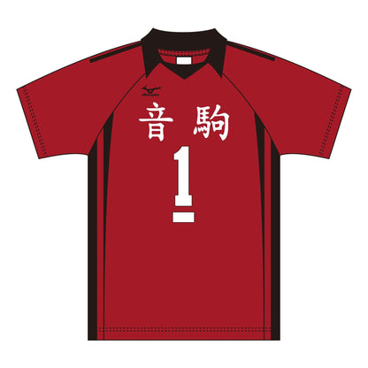 《排球少年》_XL碼_音駒高中黑尾鐵朗隊服