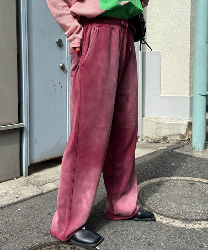 【Ciaopanic】基礎漸變色衛褲