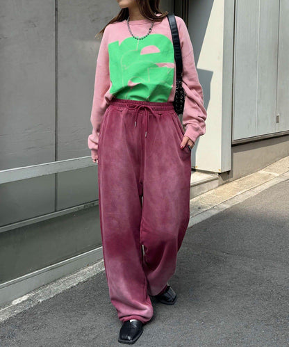 【Ciaopanic】基礎漸變色衛褲