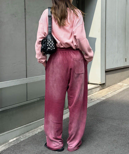 【Ciaopanic】基礎漸變色衛褲