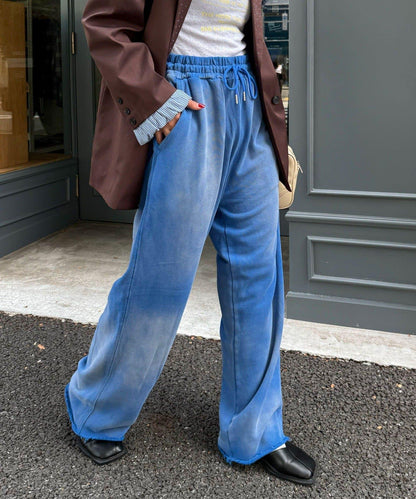 【Ciaopanic】基礎漸變色衛褲