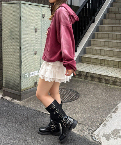 【RePRODUCTION LABEL / リプロダクションレーベル】基礎漸變連帽衛衣