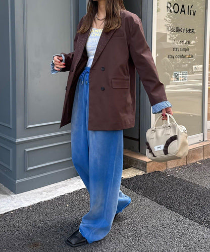 【Ciaopanic】基礎漸變色衛褲