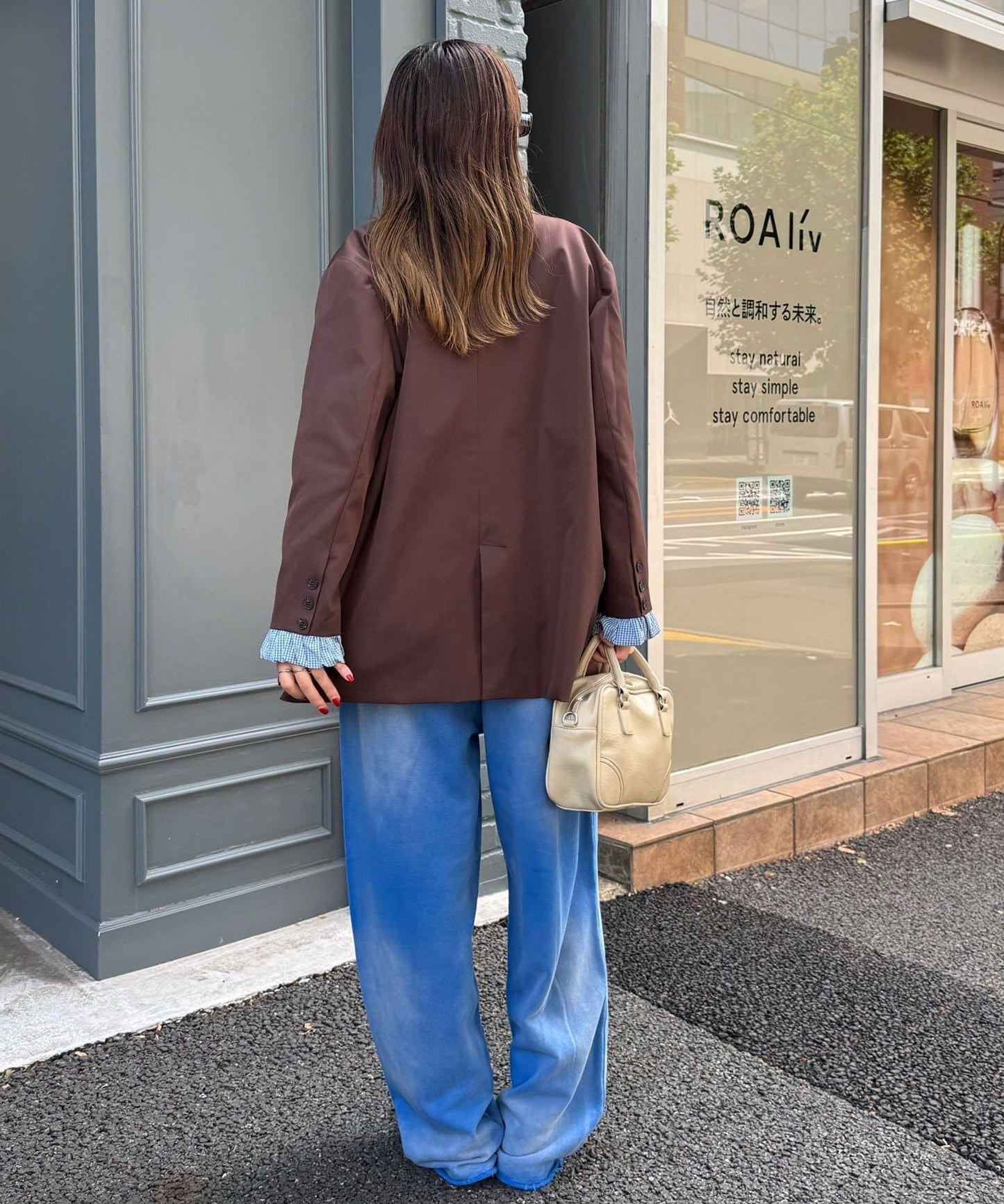 【Ciaopanic】基礎漸變色衛褲