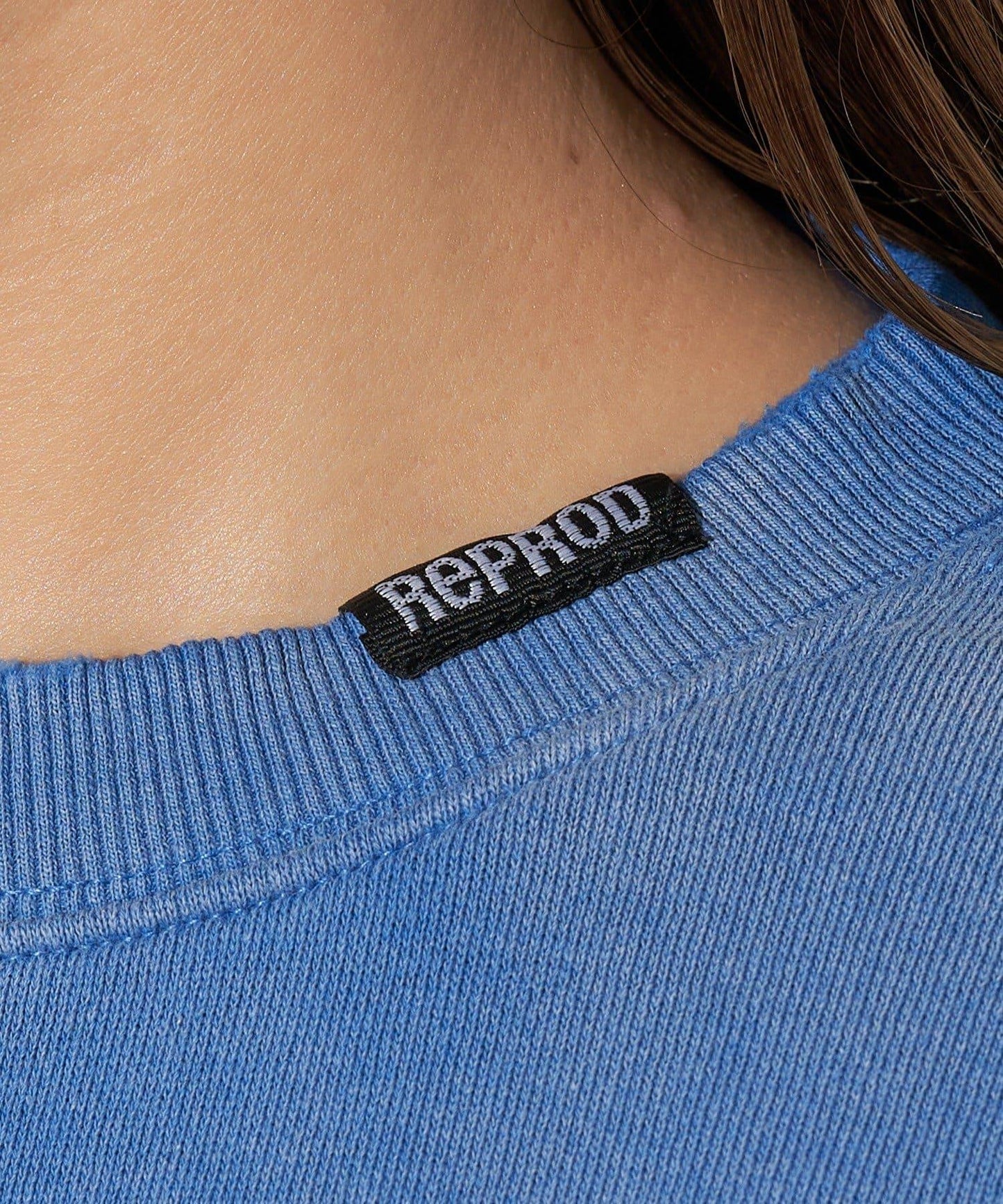 【RePRODUCTION LABEL / リプロダクションレーベル】基礎漸變衛衣