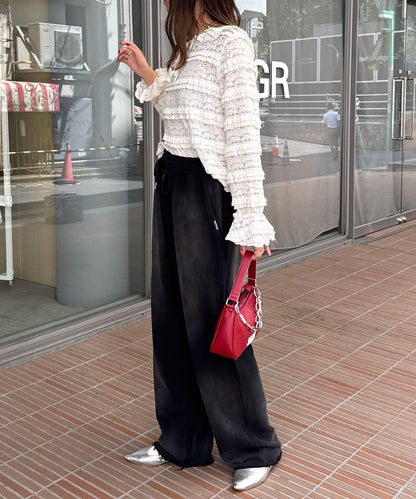 【Ciaopanic】基礎漸變色衛褲