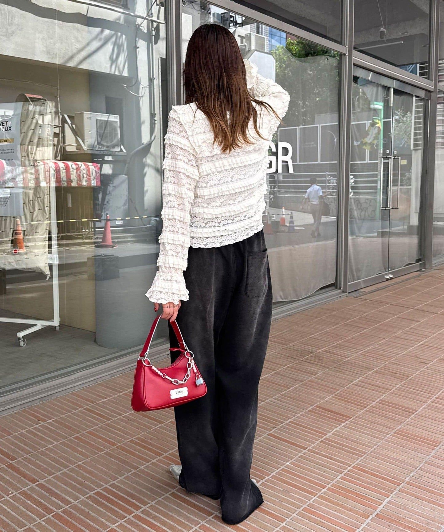 【Ciaopanic】基礎漸變色衛褲