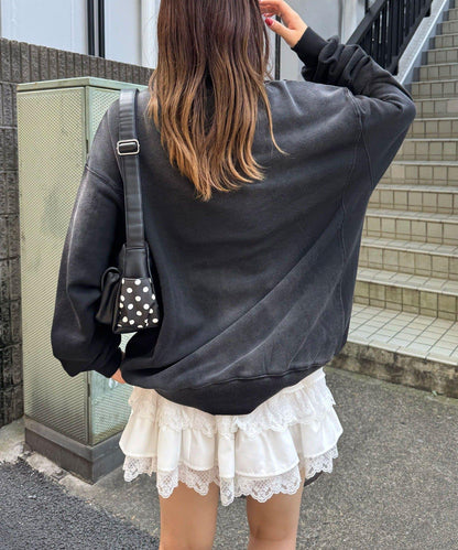 【RePRODUCTION LABEL / リプロダクションレーベル】基礎漸變衛衣