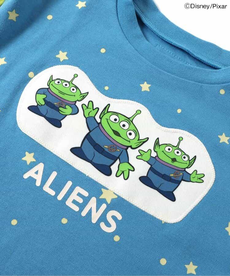 迪士尼角色/玩具總動員 印花長袖T恤