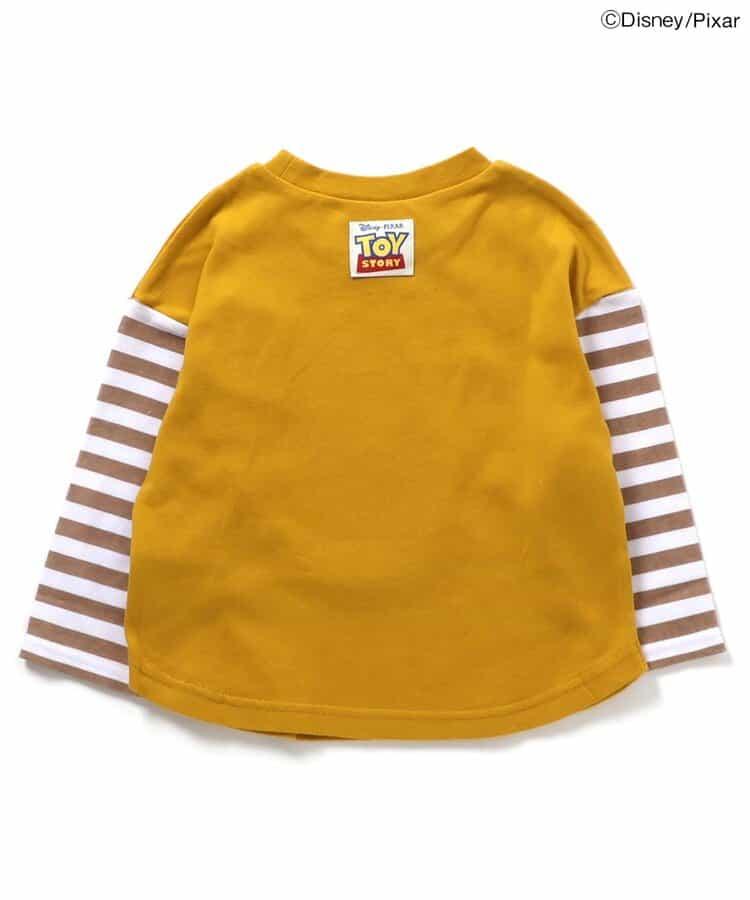 迪士尼角色/玩具總動員 印花長袖T恤