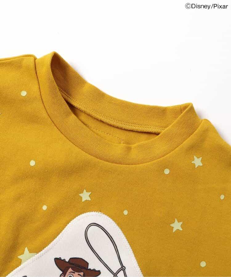 迪士尼角色/玩具總動員 印花長袖T恤