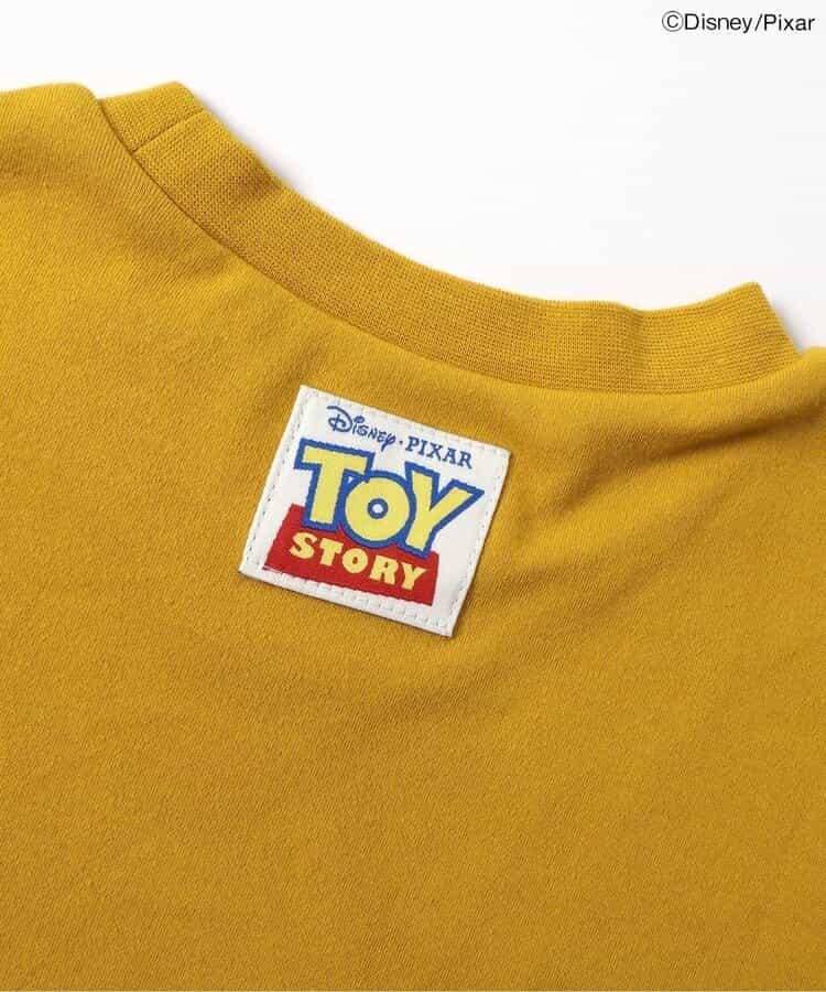 迪士尼角色/玩具總動員 印花長袖T恤