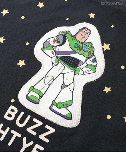 迪士尼角色/玩具總動員 印花長袖T恤