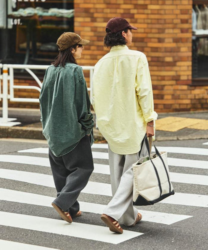 衛衣風格休閒針織長褲