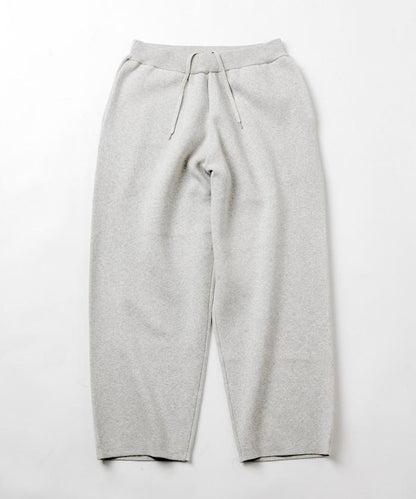 衛衣風格休閒針織長褲