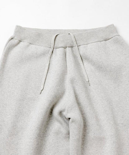 衛衣風格休閒針織長褲