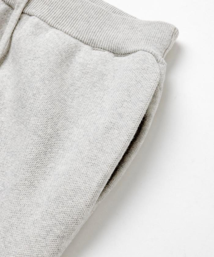 衛衣風格休閒針織長褲