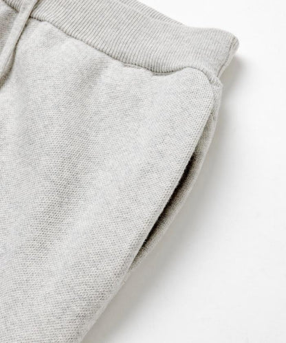 衛衣風格休閒針織長褲