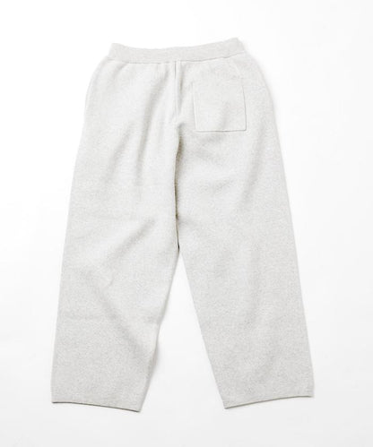 衛衣風格休閒針織長褲