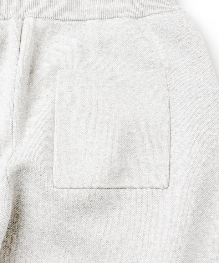 衛衣風格休閒針織長褲