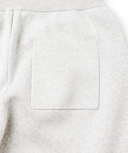 衛衣風格休閒針織長褲