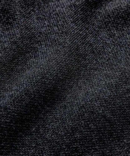 衛衣風格休閒針織長褲