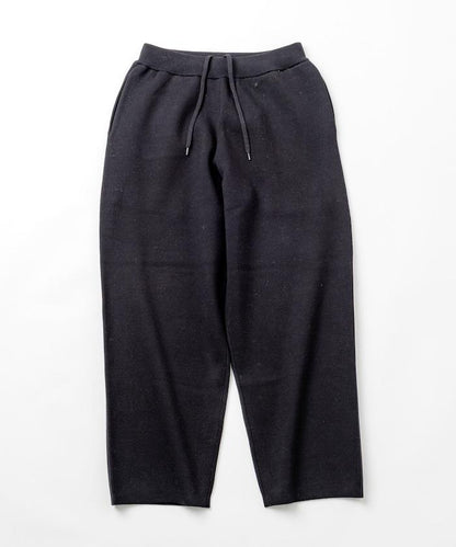 衛衣風格休閒針織長褲