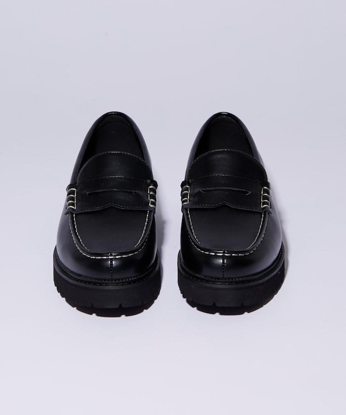 厚底便士樂福鞋 / 莫卡辛樂福鞋