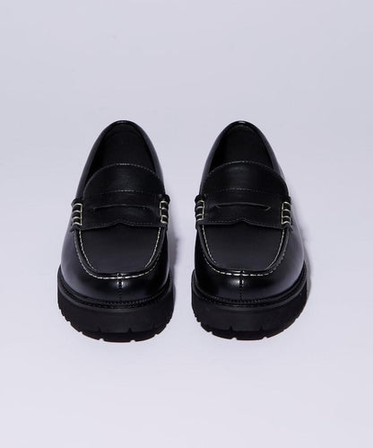 厚底便士樂福鞋 / 莫卡辛樂福鞋