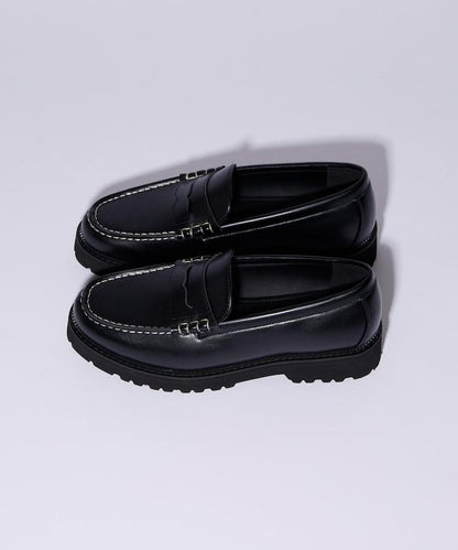 厚底便士樂福鞋 / 莫卡辛樂福鞋