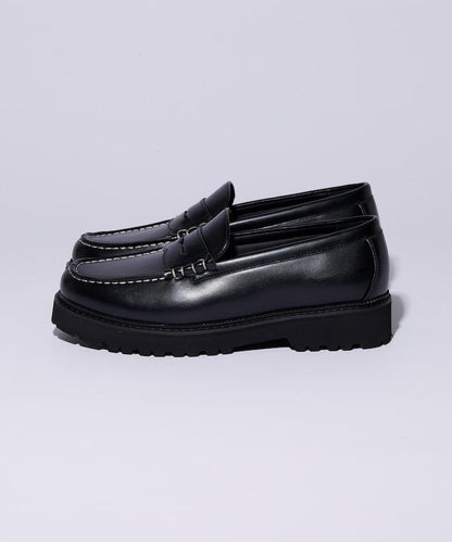 厚底便士樂福鞋 / 莫卡辛樂福鞋