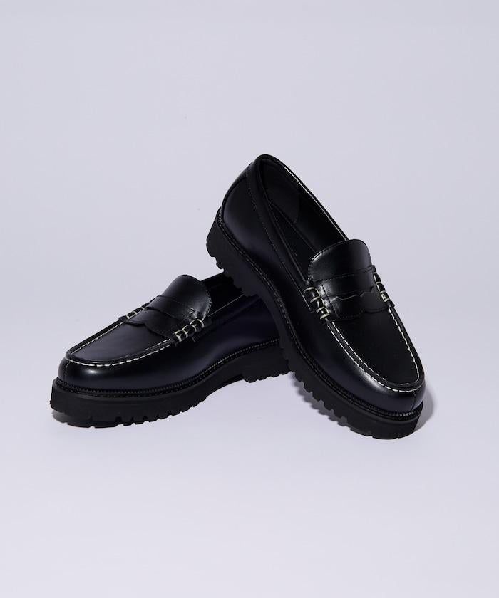 厚底便士樂福鞋 / 莫卡辛樂福鞋