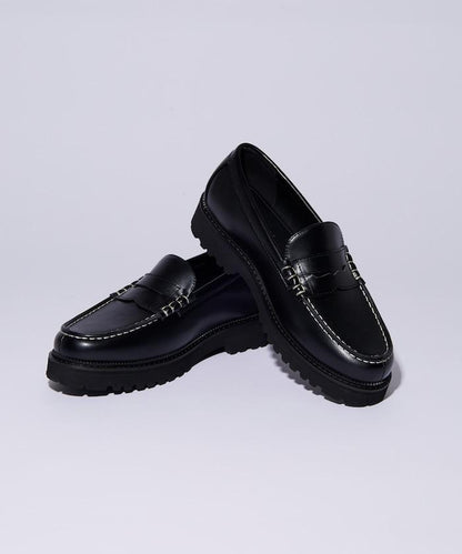 厚底便士樂福鞋 / 莫卡辛樂福鞋