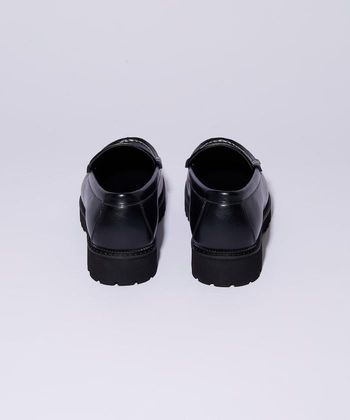 厚底便士樂福鞋 / 莫卡辛樂福鞋