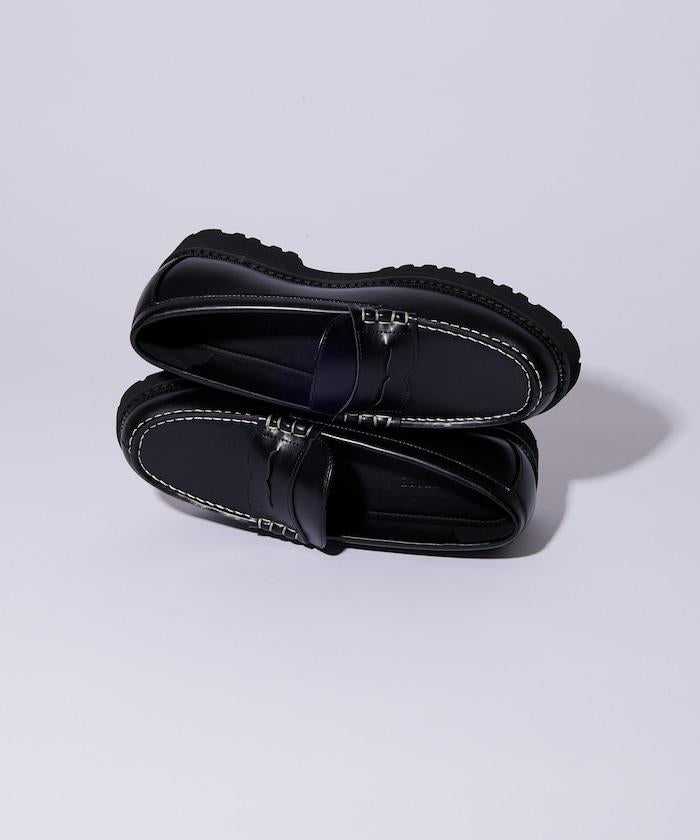 厚底便士樂福鞋 / 莫卡辛樂福鞋